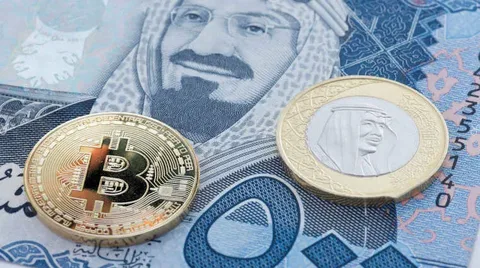 هل يسمح بتداول العملات الرقمية في السعودية