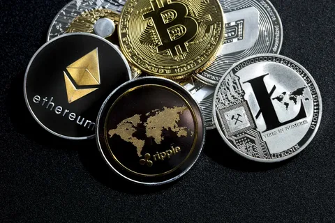 أفضل العملات الرقمية للاستثمار 2024