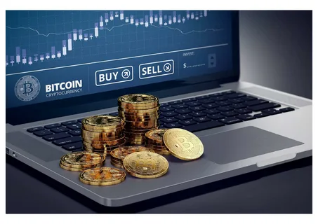 شرح عن تداول العملات الرقمية