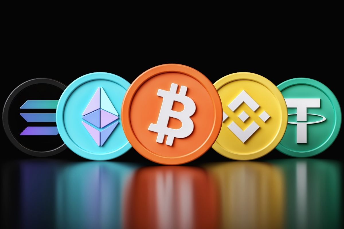 تداول العملات الرقمية في شركة WrPro