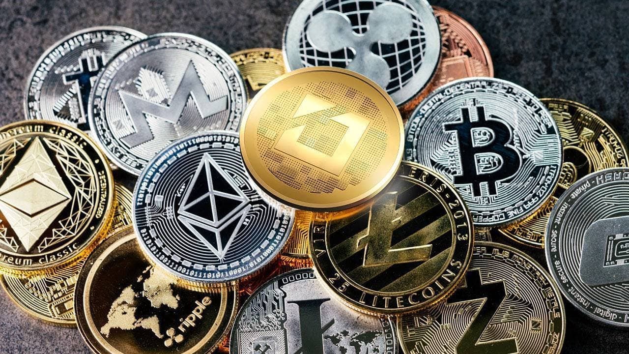 تداول العملات الرقمية في شركة B5Markets