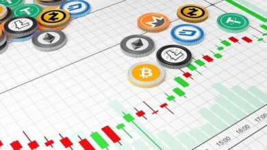 تداول العملات المشفرة في شركة NRDX