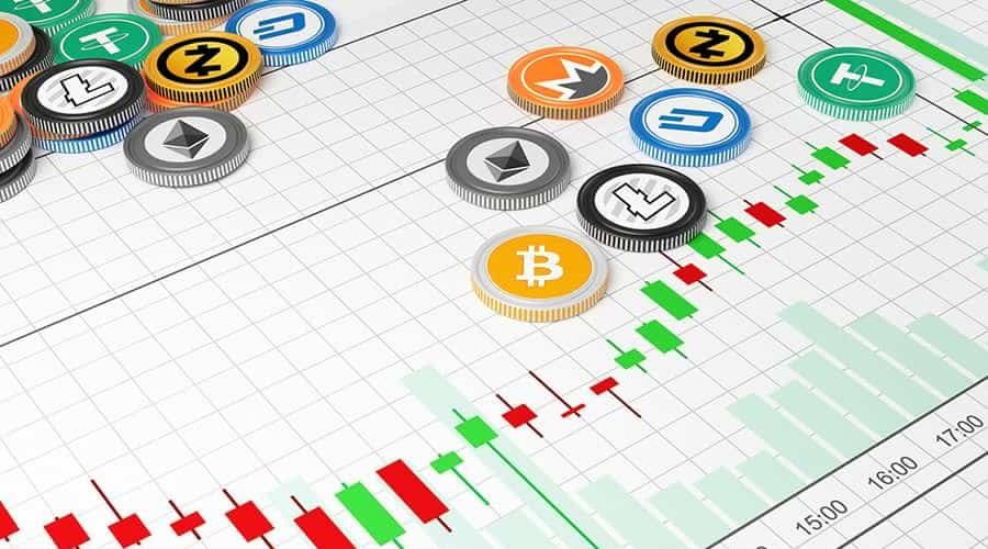 تداول العملات المشفرة في شركة NRDX